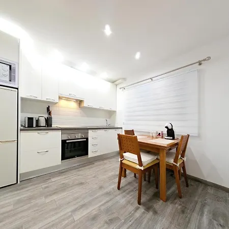 公寓 Cozy Comfortable 1bdr 德尔锡伦西奥海岸