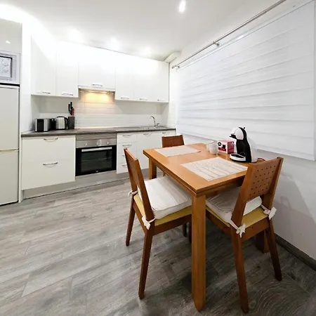 Cozy Comfortable 1bdr 公寓 德尔锡伦西奥海岸
