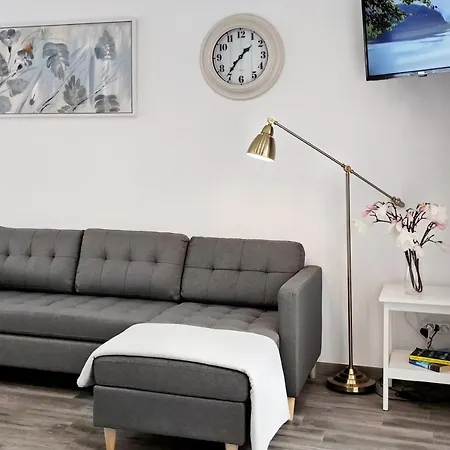 公寓 Cozy Comfortable 1bdr 德尔锡伦西奥海岸