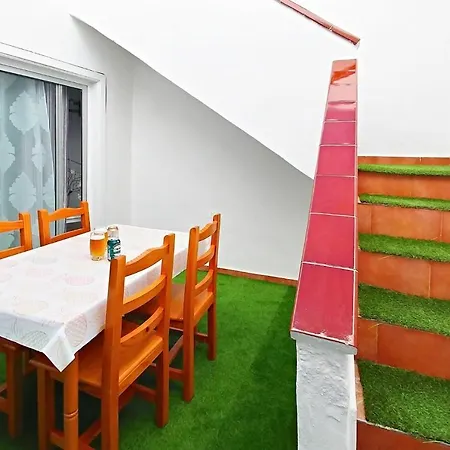 公寓 Cozy Comfortable 1bdr 德尔锡伦西奥海岸