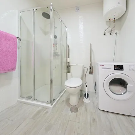 Cozy Comfortable 1bdr * طوستا ديل سيلونثيو